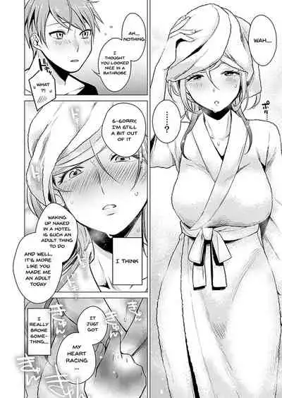 [Tsugumi Suzuma] Ato 1mm de Haicchau ne? Zakone Shitetara Tonari no Joshi ni Ijirarete... 1-10, 12-13 | You're Just 1mm Away To Getting It In Right? But If I Start Touching The Girl Sleeping In Front Of Me... Ch. 1-10, 12-13 [English] {Doujins.com}