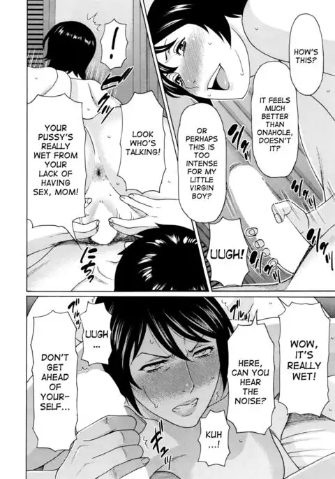 Ureta Karada no Hatsujouki - Estral Mature Woman