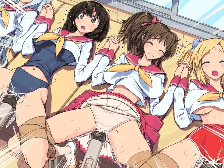 Private Sex School For Girls