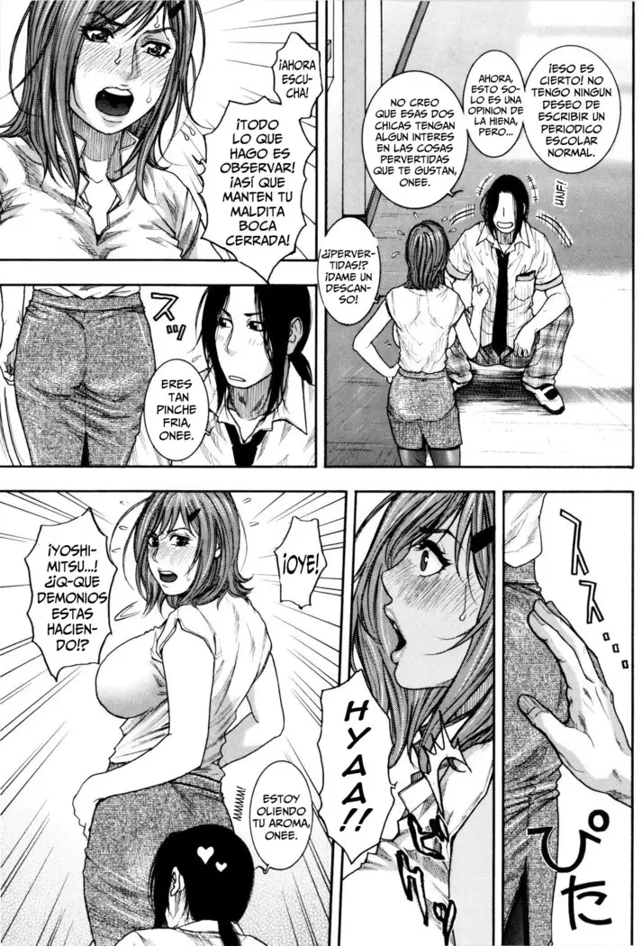 Sis Ero Ch. 1-4