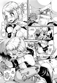 [Doumou] Koisuru Mahou Juku (Tsuyairo Trip) [English] [EHCOVE]