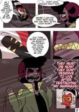 Wife Snatchers- kojot [Helluva Boss]