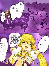 [Gohan Oomori] Henshin Heroine ga Aku ni Ochita Hi 1 | The Day the Heroine Fall into Evil 1 [English] [Rand Anything Project]