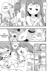 (C92) [Anzen Daiichi (Iwami Shouko)] Himari-chan Hai! (Kirakira PreCure a la Mode) [English] {/u/ Scanlations}