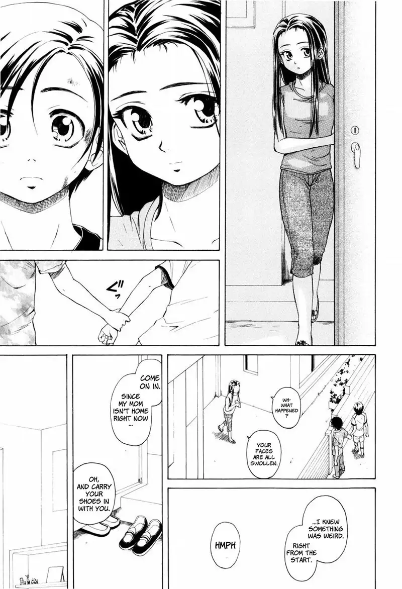 Otokonoko Onnanoko Ch6