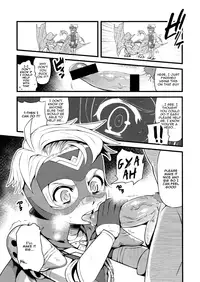 (C89) [Zarigani Arms (20)] September 5 to 8 (Fire Emblem if) [English] {Shotachan}