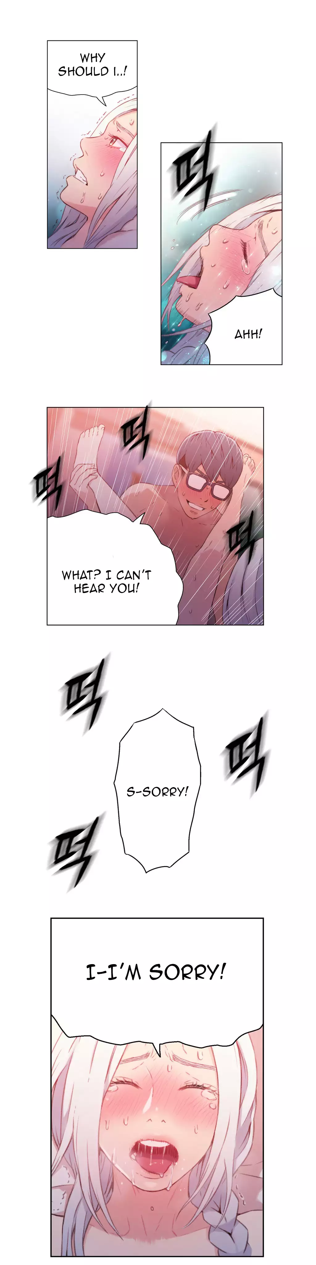 Sweet Guy Ch.1-48