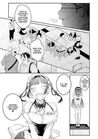 [Panchira Steak] Yuwaku Mille-Feuille | Seduction Mille-Feuille Ch. 1-9 [English] {Doujins.com} [Digital]