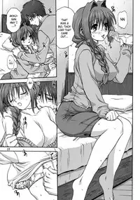 (C72) [Mitarashi Club (Mitarashi Kousei)] Akiko-san to Issho (Kanon) [English] [Belldandy100] [Decensored]