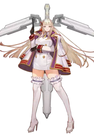 Last Origin Characters