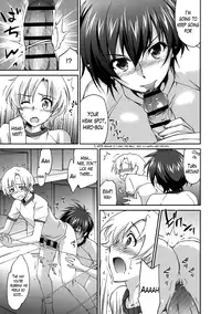 [Yuuki Homura] Onee-chan! Tengoku | Sister Paradise Ch. 1-7 [English] [The Lusty Lady Project]