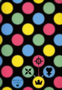 [RS] Colourful Sky (Kingdom Hearts) [English]