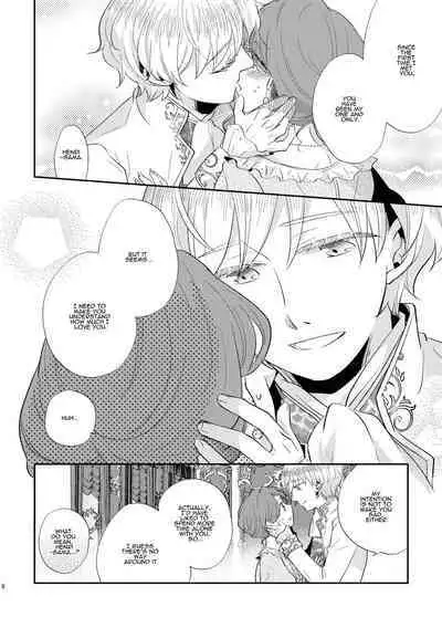Shounen Ou to Toshiue Ouhi 2 | The Boy King and His Older Queen 2