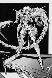 [ITOYOKO] Dragon Pink THE LAST FIGHT