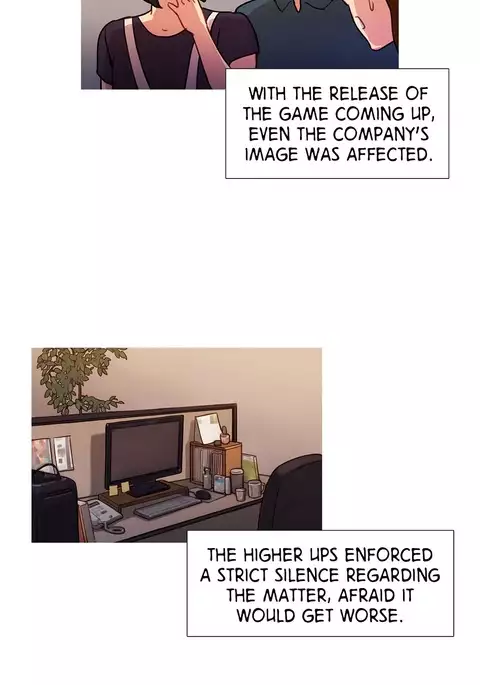 Scandal of the Witch Ch.1-21