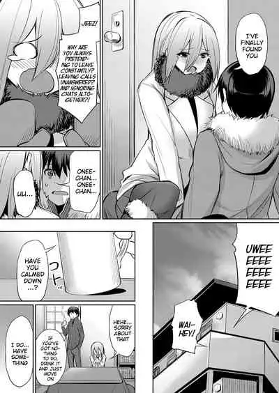 [yasu] Ibitsu na Kankei ~Manatsu no YariCir Rankou Gasshuku~ - Distorted relationship Ch. 1-3 [English] [DKKMD Translations]