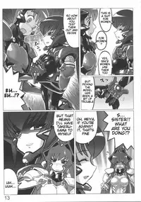 (C75) [LEYMEI] TWIN STRIKE (MUV-LUV) [English] =Tigoris Translates=