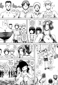 [TYPE.90] Ayakashi Yakata no Miko [English] [TheLustyLadyProject]