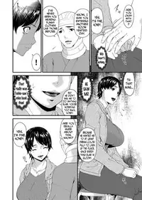 [Bai Asuka] Keiyaku Dorei Zuma | Contractual Slave Wife Ch. 1-7 [English] [N04H]