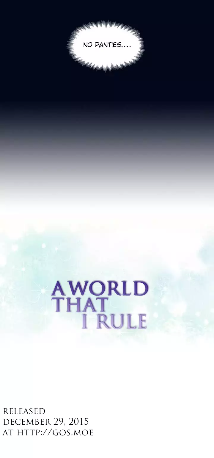 A World That I Rule Ch.01-17