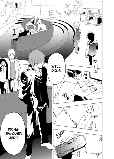 Ibasho ga Nai node Kamimachi shite mita Suterareta Shounen no Ero Manga | A Dirty Manga About a Boy Who Got Abandoned and Is Waiting for Someone To Save Him Ch. 5