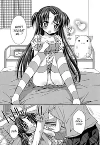 [Rico] Swelling Feelings (PETA! Vol.04) [English]