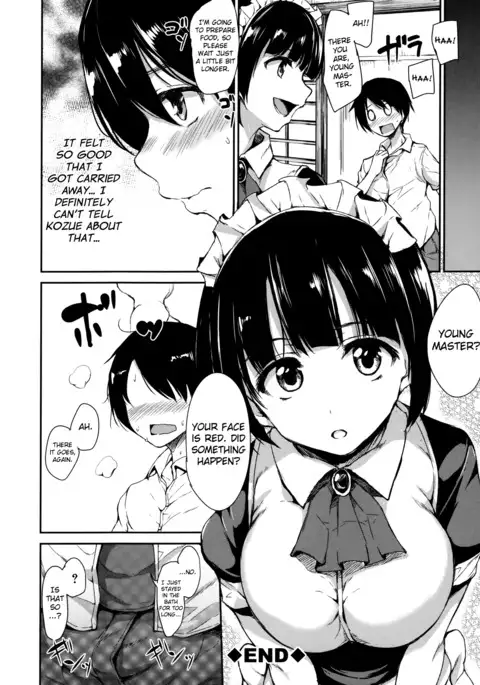 At Home Harem FudeoroSisters Ch. 1-2