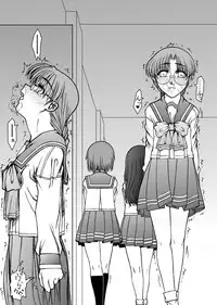 [Fresnel Lens (Kana)] Tomoko Gakkou Hen (To Heart) [Digital]