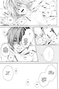 Death Note - Love Traveling [H-eichi] [ENG]