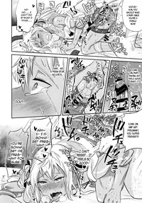 (C90) [Usamimi Syndrome (Erutasuku)] Mesuochic Love (KING OF PRISM by PrettyRhythm) [English] [B.E.C. Scans]