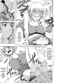 [Kudo Hiroshi] Survival Girl [English] [Kusanyagi] [Decensored]