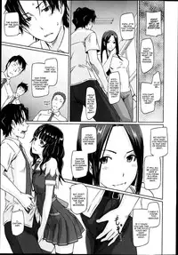 [Kisaragi Gunma] Suki ni nattara Icchokusen! | A Straight Line to Love [English] [TripleSevenScans]