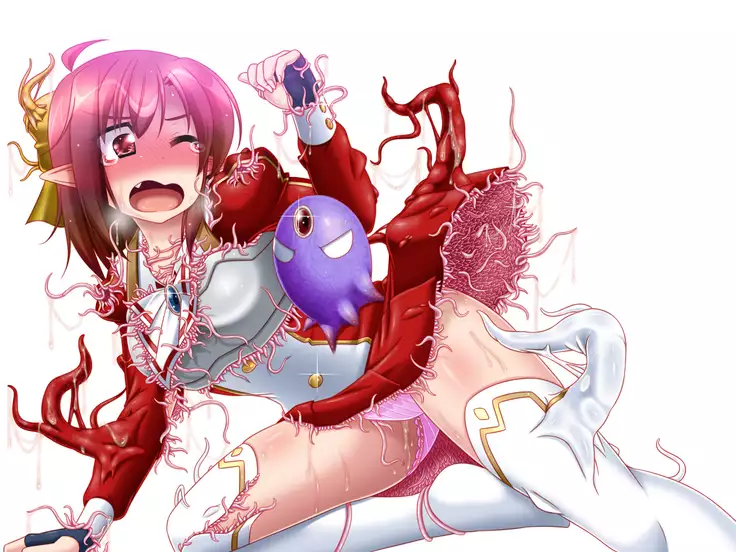 Elina and Ted's great adventure