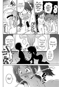 (C90) [Sexual Khorosho (Lasto)] Yoshikawa-san to Sugawara-kun to Seikyouiku DVD! | Yoshikawa, Sugawara, and the Sex ED DVD! [English] [ATF]