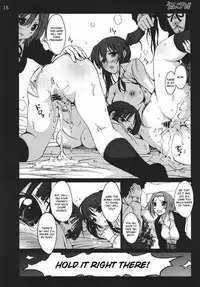 [Mokusei Zaijuu (Mokusei Zaijuu)] Enkou!! (K-ON!) [English] [CGRascal]