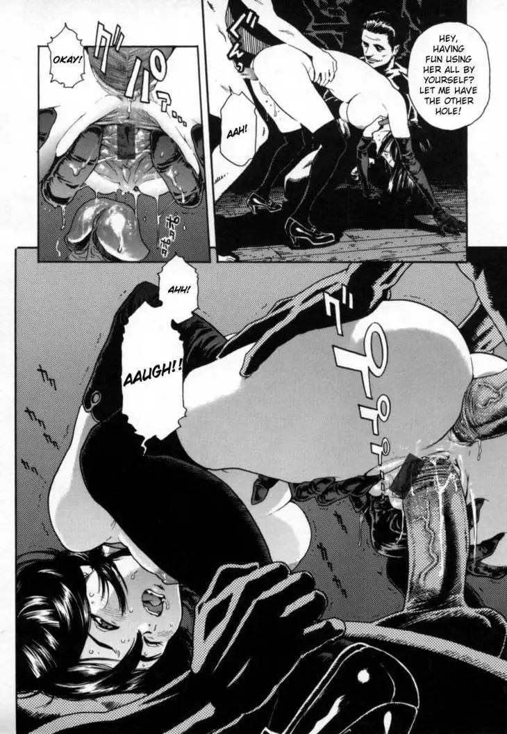 Overflow 01 - Kotone Pt1