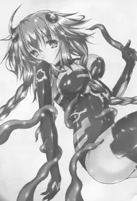 (C88) [Hajimari to Owari (Korikku)] Tentacle Syndrome 3 (Hyperdimension Neptunia)