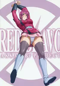 (C68) [AKKAN-Bi PROJECT (Yanagi Hirohiko)] RED BRAVO (Mobile Suit Gundam Seed Destiny)
