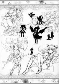 (C81) [Aneko no Techo (Koume Keito)] Yamada Kazoku Keikaku (WORKING!!)