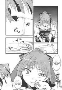 (C94) [Candy Pop (Itou Ei)] Neko Musume Suikan (Gegege no Kitarou) [English] [Tenua]