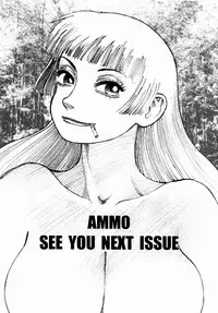 [Yamamoto Atsuji] Ammo Vol 3
