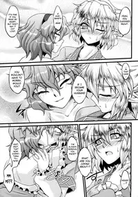 (Air Reitaisai 8) [Kougeki (Ootsuki Wataru)] Netami Satore (Touhou Project) [English] [biribiri]