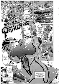 [Andou Hiroyuki] Mamire Chichi - Sticky Tits Feel Hot All Over | Smeared Breasts [English] [doujin-moe.us]