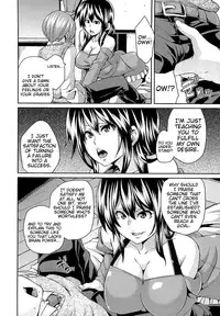 [Marui Maru] Dangyakukei Joshi | Femdom Schoolgirls [English] {doujin-moe.us}