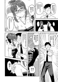 (C81) [PLANT (Tsurui)] Colorful Ritsuko (THE IDOLM@STER) [Chinese] [脸肿汉化组]