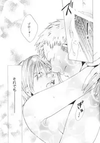 [Bee & Watermelon] Yume Ichiya 2 (One Piece)