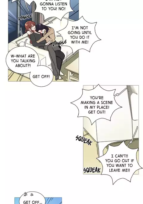 Sadistic Beauty Ch.1-28