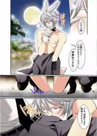 [MAM☆RU] Hatsujou Bunny Shitsuji II