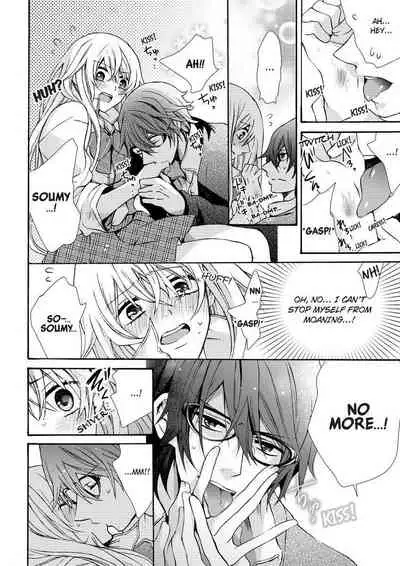 [Maguro Ouji] Nyota Ecchi. ~Ore, Onna no Karada de Gikei ni Zuppori Hamattemasu~ | Female Pleasure. ~I Turned into a Girl and Now I'm Addicted to My Step-Brother~ [English] [Digital]