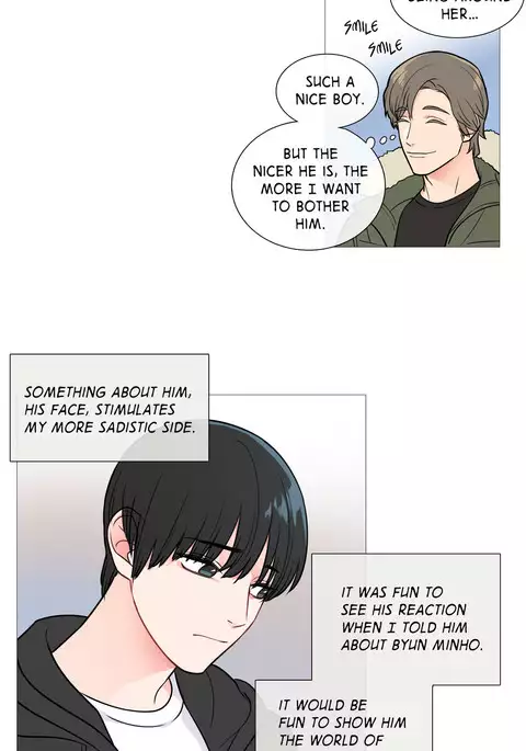 Sadistic Beauty Ch.1-29